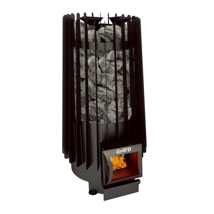 Печь дровяная Grill