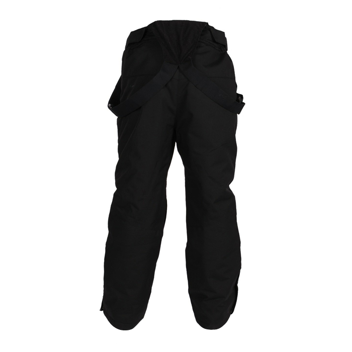 Брюки детские зимние 816 черные (МТФОРС) — фото 1