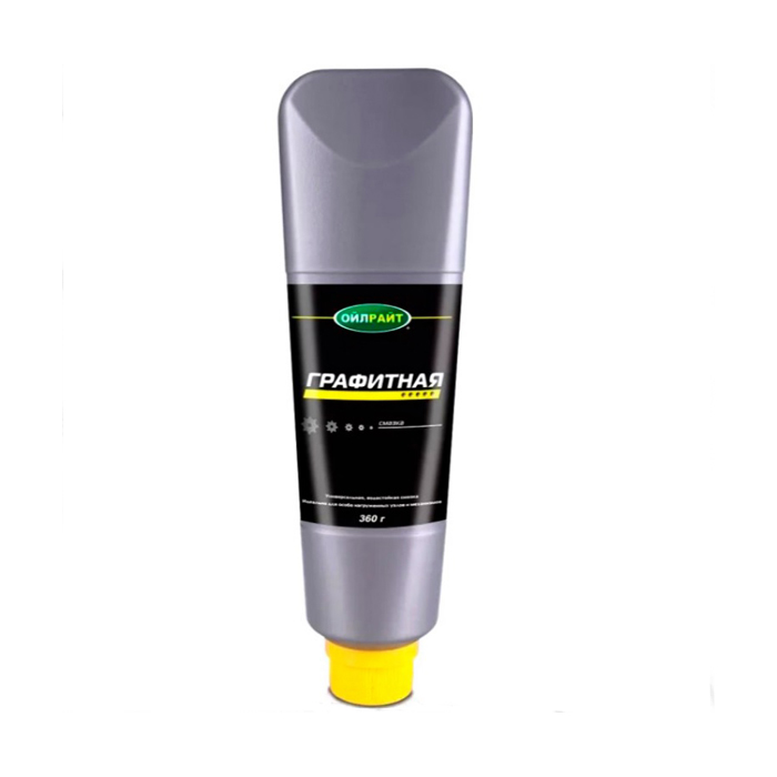 Смазка графитная OILRIGHT 0,360 кг — фото 1