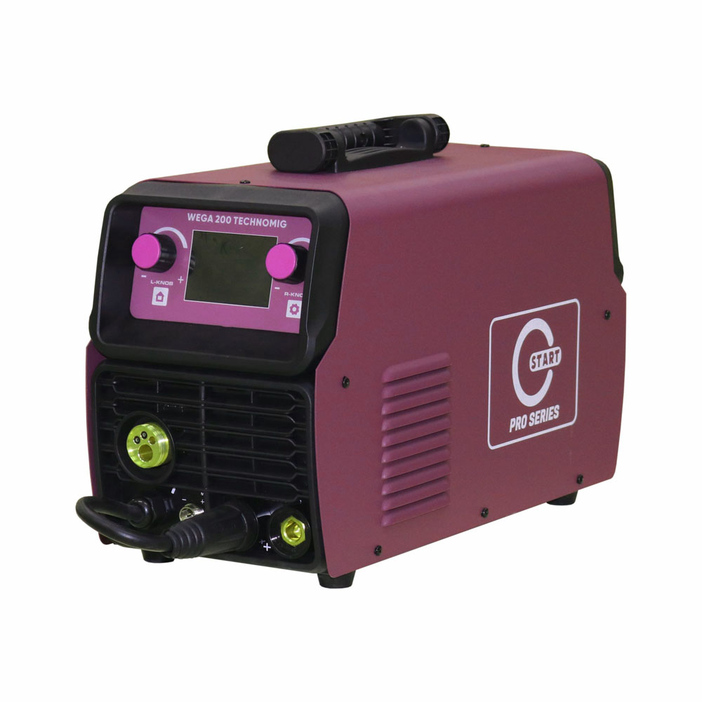 Инвертор сварочный WEGA-200 technoMIG (START PRO) /арт.2W200T/ — фото 1