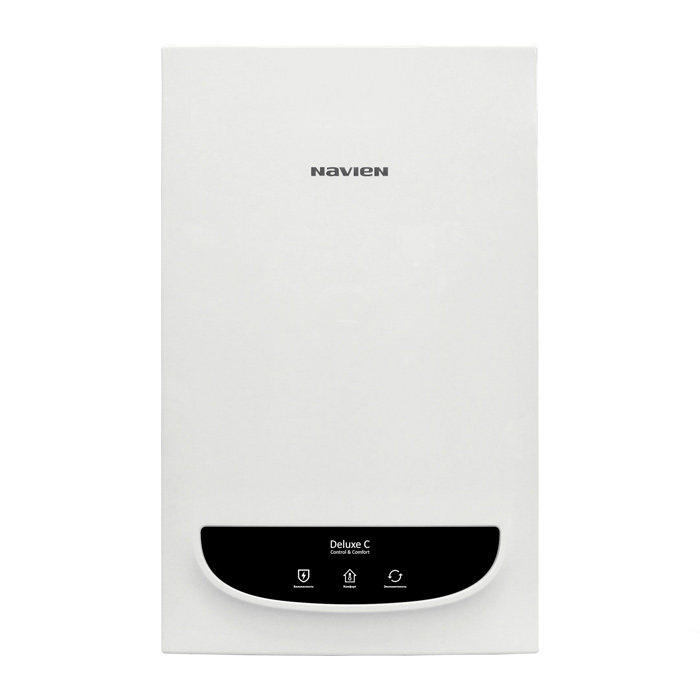 Котел газовый 2-х контурный Navien Deluxe Comfort COAXIAL-24K — фото 1