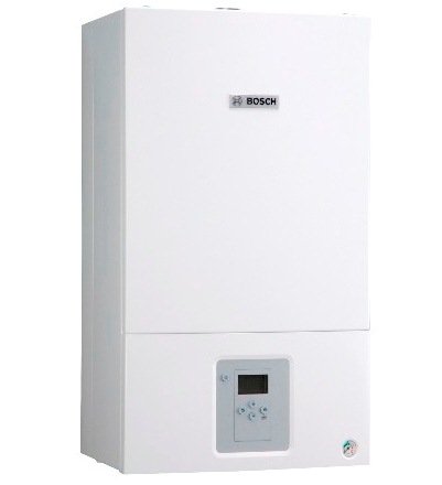 Котел газовый настенный BOSCH WBN6000-12C RN S5700
