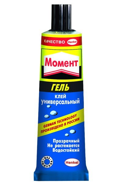 Клей Момент-гель 30 мл — фото 1