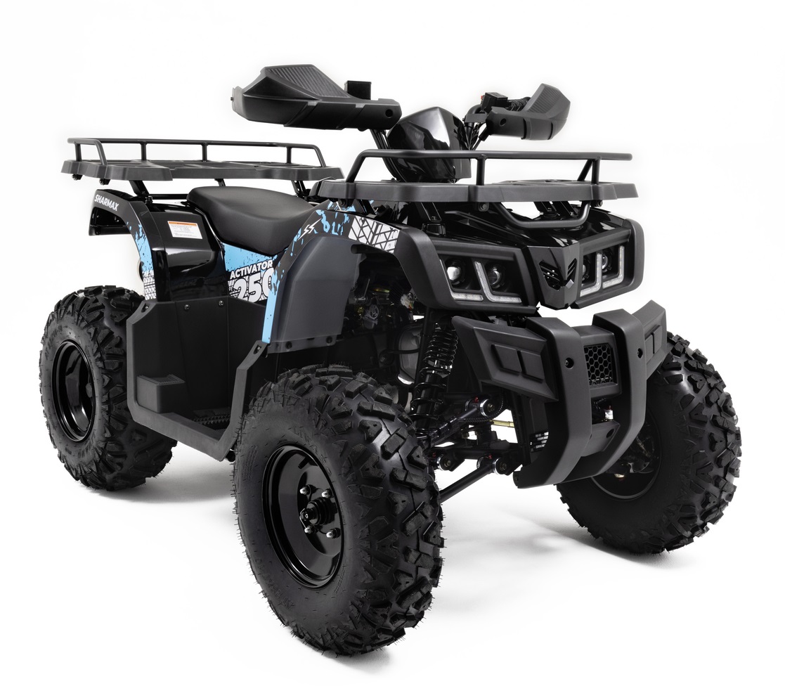 Машинокомплект ATV SHARMAX 250 Activator — фото 1