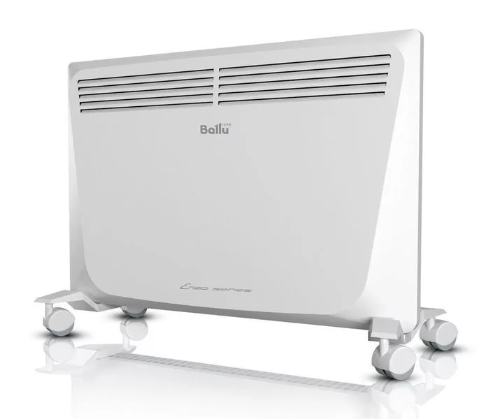 Конвектор ENZO BEC/EZMR-1500 (BALLU) /0,75-1,5кВт, мех. термостат, 595х400х113мм, 3,7кг/ — фото 1