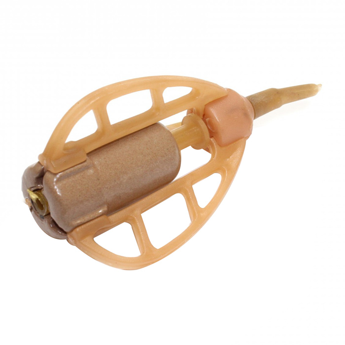 Кормушка Saturn Inline Carp Feeder M — фото 1