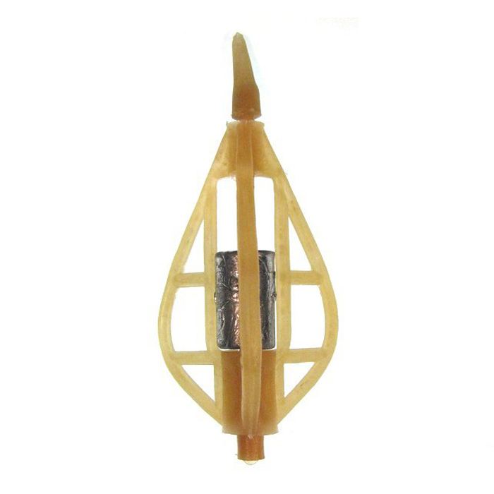 Кормушка Saturn Inline Carp Feeder L — фото 1