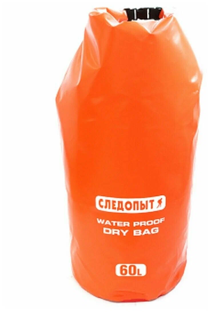 Гермомешок Следопыт Dry Bag, 60л, цвет mix — фото 1
