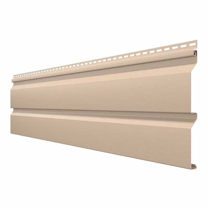 Сайдинг Корабельный брус вереск 3м