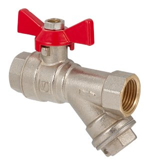 Кран шаровый VALTEC вн/вн 1/2