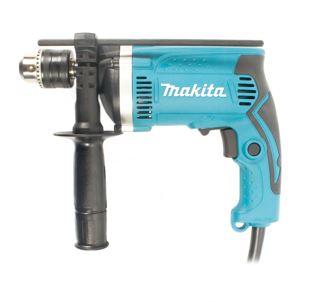 Дрель ударная HP1630 (MAKITA) /710Вт; 0-3200об/мин, ЗВП 13мм; 2,0кг/ — фото 1