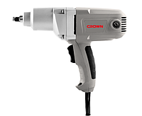 Гайковерт ударный СТ12018 (CROWN) /900Вт, 320Нм, 1/2'', М8-М24; 2100 об/мин; 2700 уд/мин; 3,5кг/ — фото 1