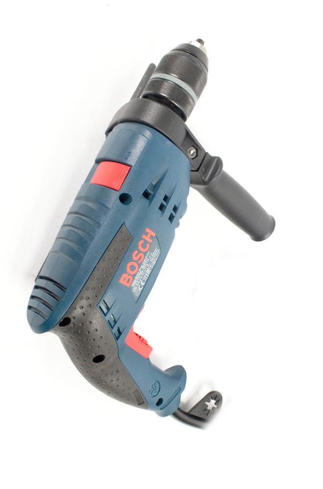 Дрель ударная GSB 1600 RE (BOSCH) /700В, БЗП 13мм, 0-3000об/мин, 1,9кг/ — фото 3