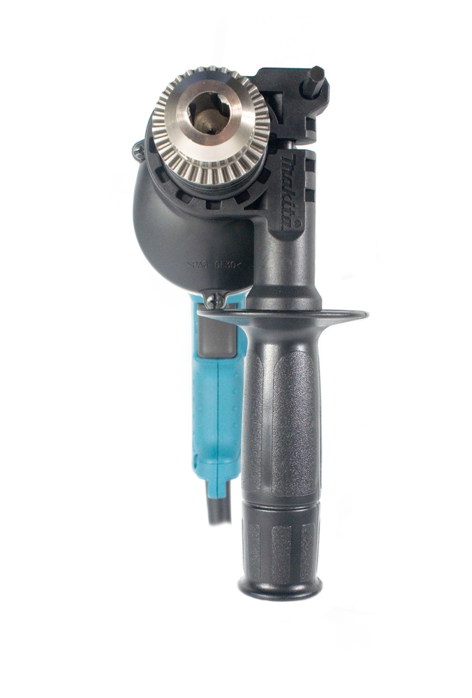 Дрель ударная HP1630 (MAKITA) /710Вт; 0-3200об/мин, ЗВП 13мм; 2,0кг/ — фото 4