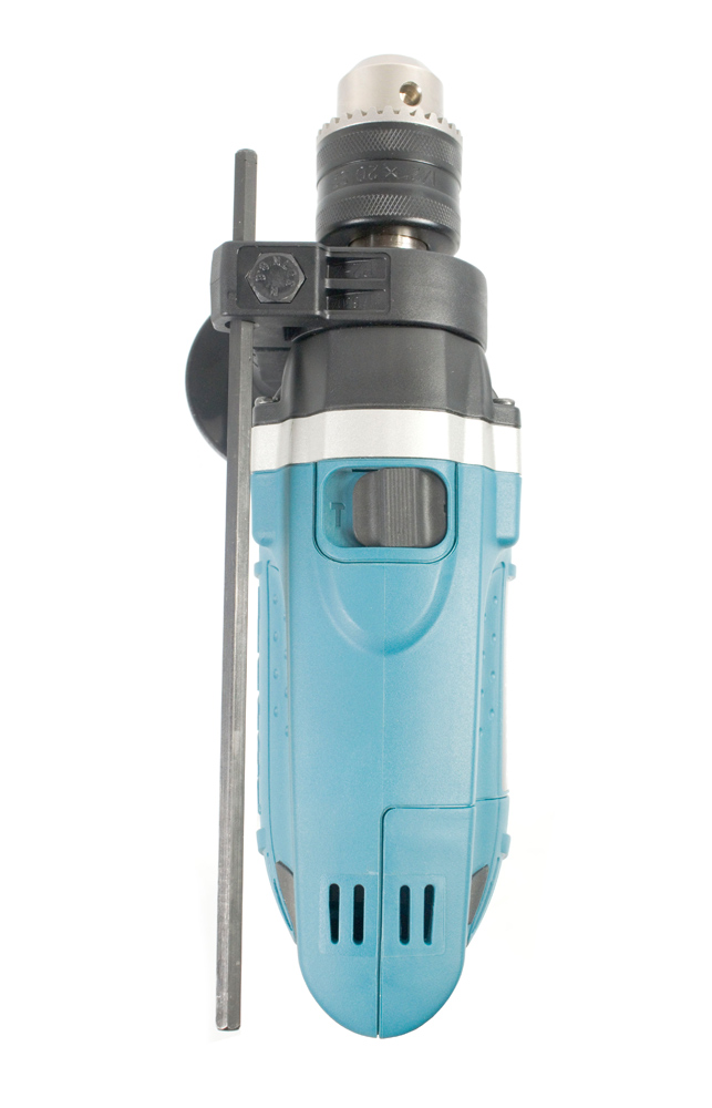 Дрель ударная HP1630 (MAKITA) /710Вт; 0-3200об/мин, ЗВП 13мм; 2,0кг/ — фото 5