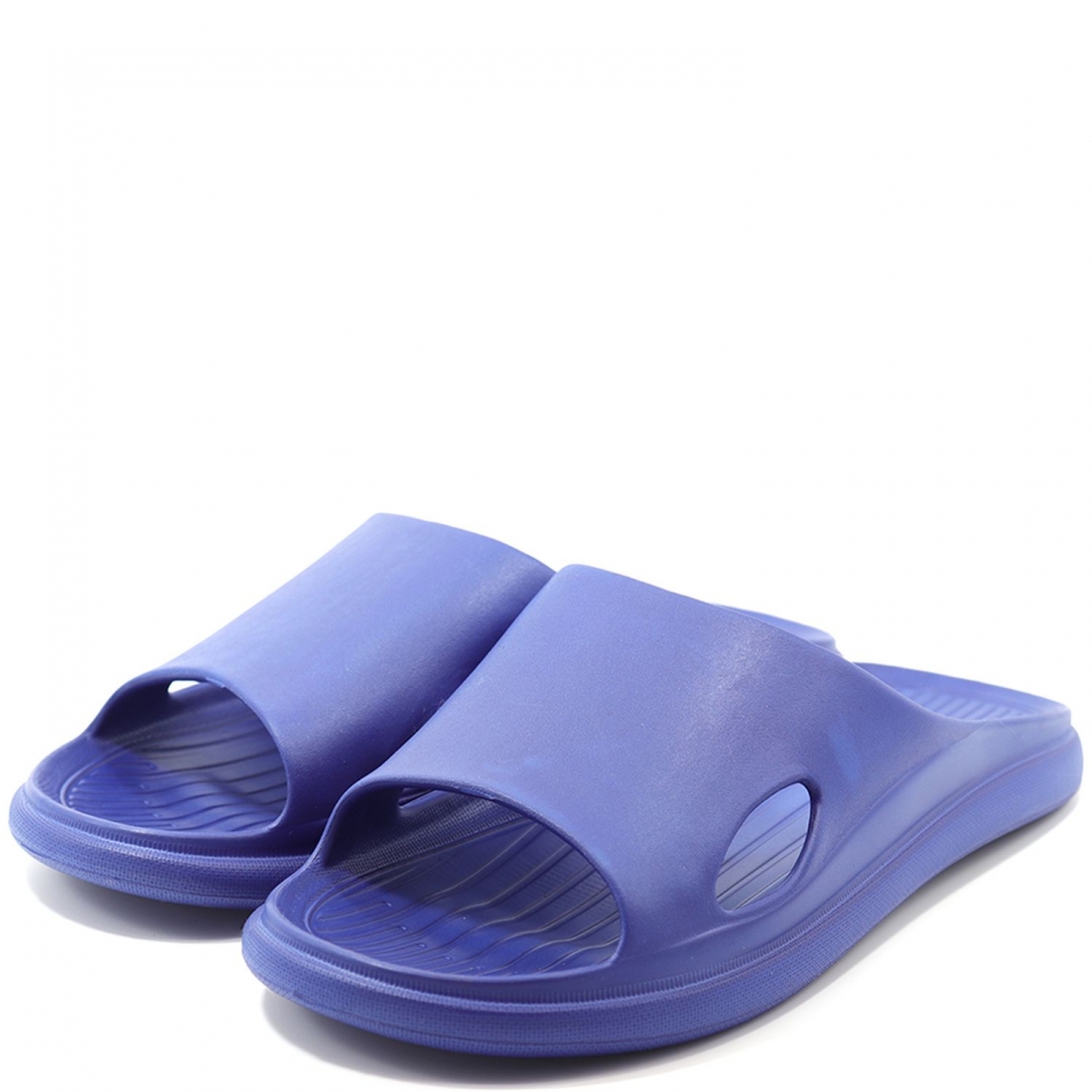 Сланцы ЭВА подростковые СЮЖЕТ синие (EVASHOES) /ЕК-20L01/