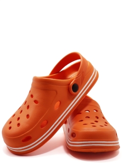 Сабо ЭВА унисекс АЙРИС оранжевые (EVASHOES) /арт. ЕК-2105/ — фото 1