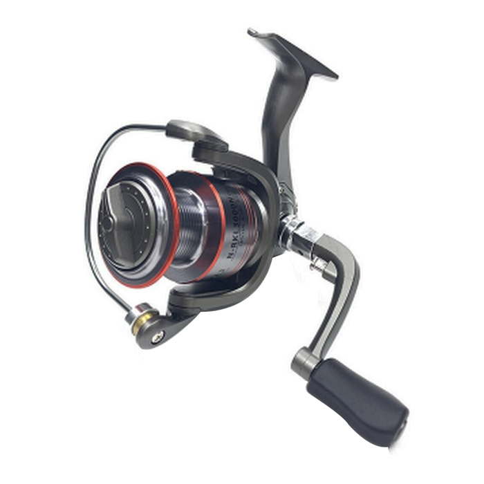 Катушка безынерц. Namazu PRO Killer NEW KL3000, 3+1 подш., метал.шпуля — фото 1