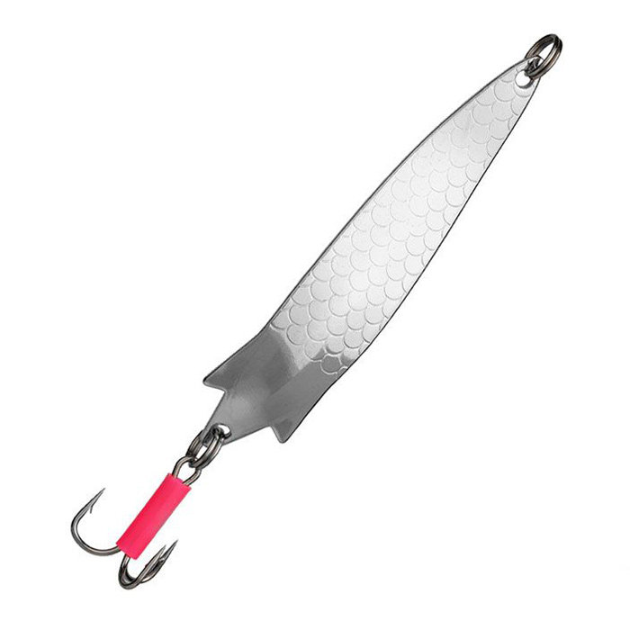 Блесна кол. Spark №1 7.5гр серебро PMB-WSK-7-S