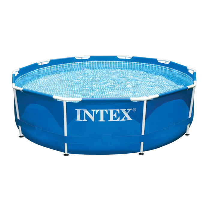 Бассейн 305х76см каркасный METAL FRAME (INTEX) /арт. 28200 — фото 1