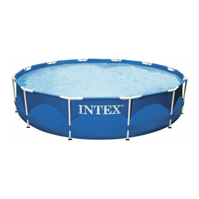 Бассейн 366х76см каркасный METAL FRAME (INTEX) /арт. 28210 — фото 1