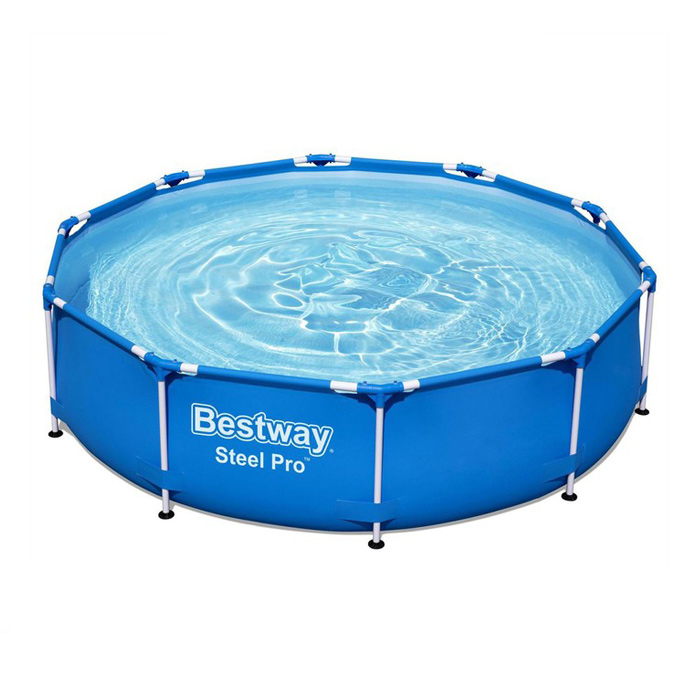 Бассейн 305х76см каркасный Steel Pro (Bestway) /арт.56677/ — фото 1