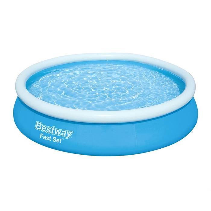 Бассейн 366х76см Fast Set фильтр-насос (BESTWAY) /арт.57274/АС — фото 1