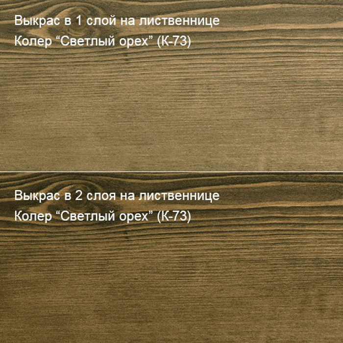 БиоГрунт Живица ПРО Светлый орех К-73 0,1л