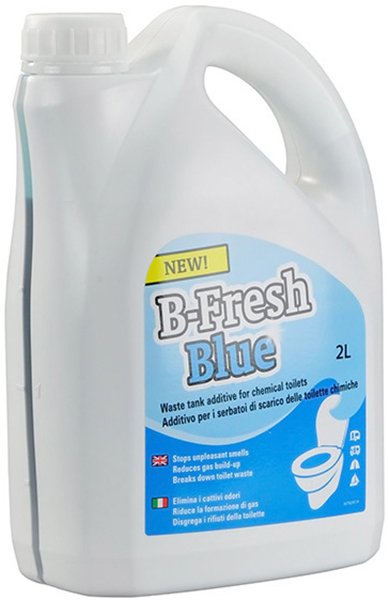 Дезодорирующее средство B-Fresh Blue 2л (Thetford) — фото 1