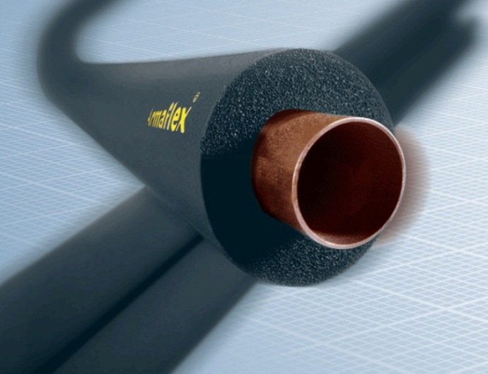 Трубная изоляция Armaflex ACE 9х35 вспен.кауч. по 2м — фото 1