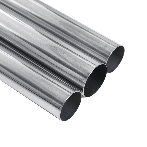 Труба оцинкованная эл/сварная 76х3,5 6,0м