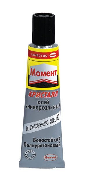 Клей Момент-Кристалл 125млх6 шоу-бокс — фото 1