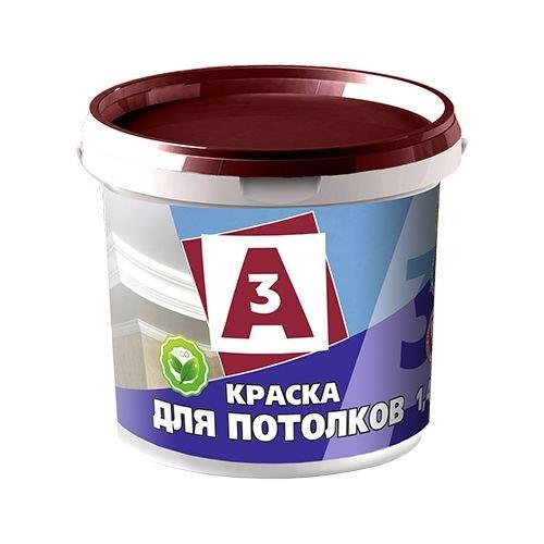 Краска вододисперсионная для потолков 7кг А3 — фото 1