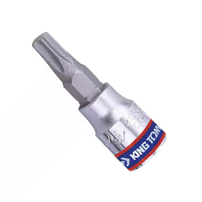Головка торцевая TORX Т15 L=37мм 1/4
