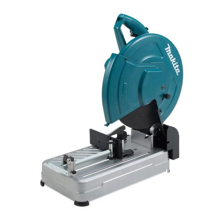 Пила торцовочная LW1400 (MAKITA) /2200Вт; диск 355*25.4мм; 3800об/мин; рез 119мм; 18,7кг/ — фото 1