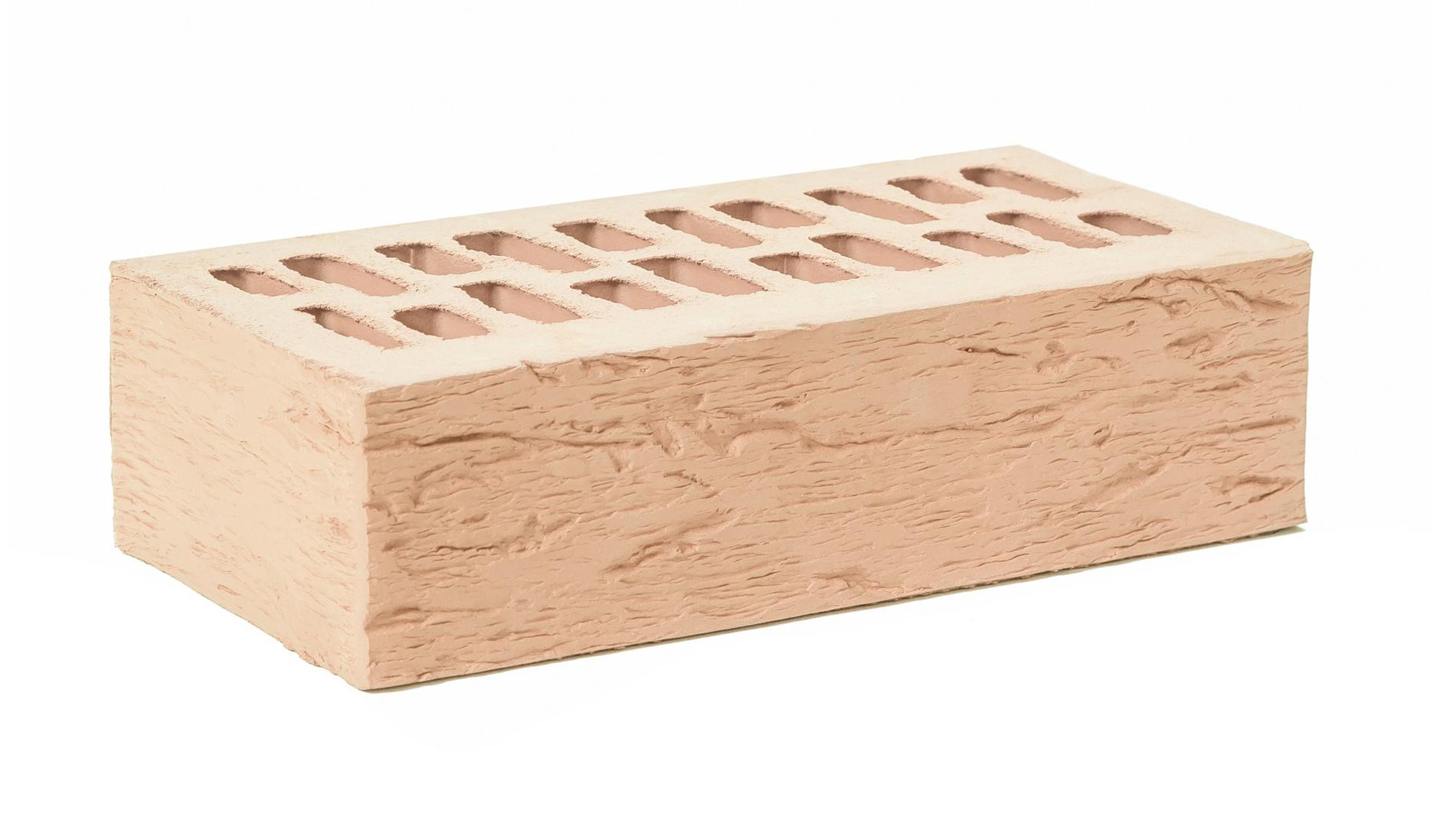 Кирпич керамический Пальмира (солома) лофт лицевой, М-125 (250*120*65) (448 шт.) Ижевск