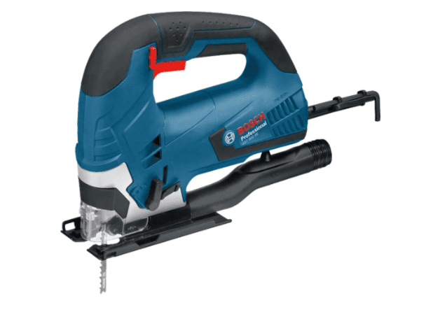 Лобзик GST 850 BE (BOSCH) /600Вт 500-3100об/мин. рез. 85мм, 1,5кг/ — фото 1