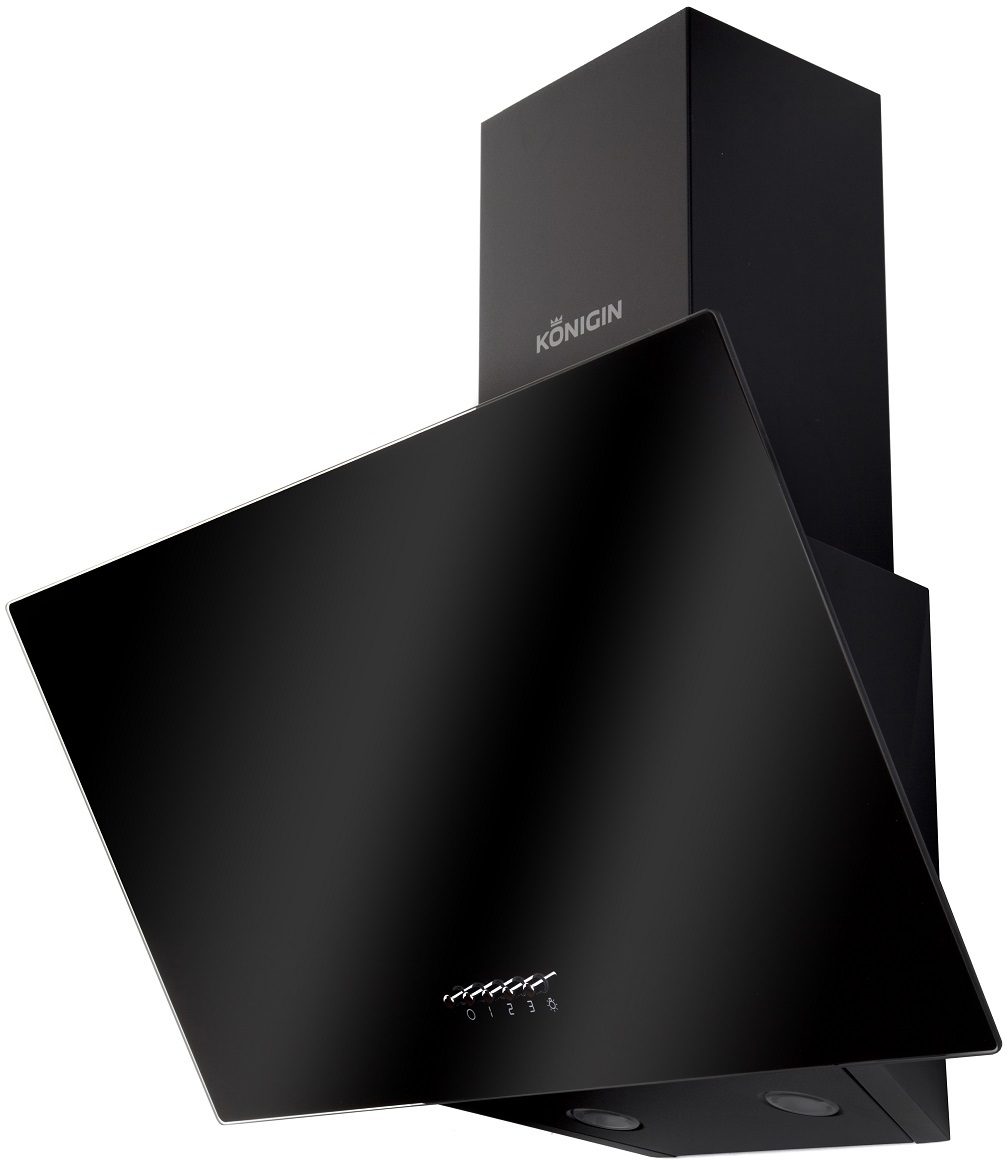 Вытяжка Konigin COLIBRI BLACK 60, 650 м3\час — фото 1