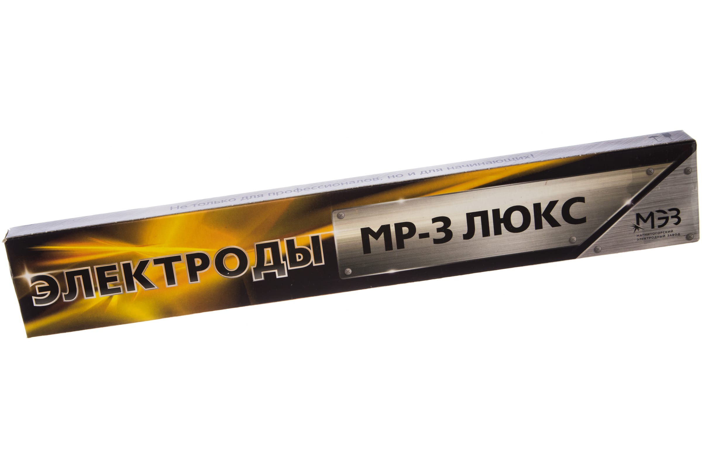 Электроды МР-3 ф2,0мм уп. 1кг (МЭЗ) /люкс/ — фото 1