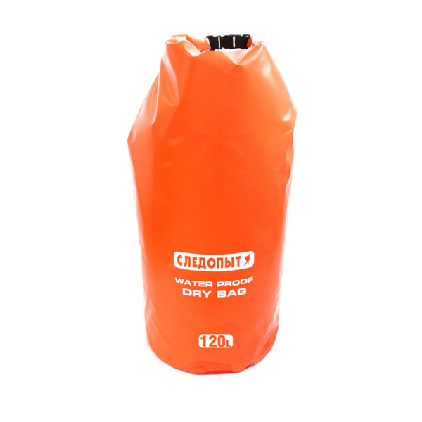 Гермомешок Следопыт Dry Bag, без лямок, 120л, цвет mix — фото 1