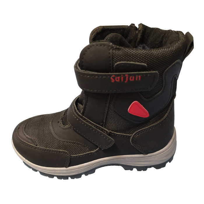 Ботинки детские зимние (Китай) /арт. RC22_T707-1/ — фото 1