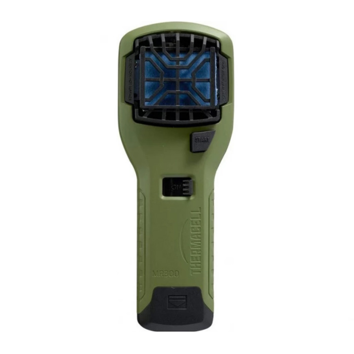 Прибор противомоскитный TERMACELL repeller olive /MR-300 G/ — фото 1