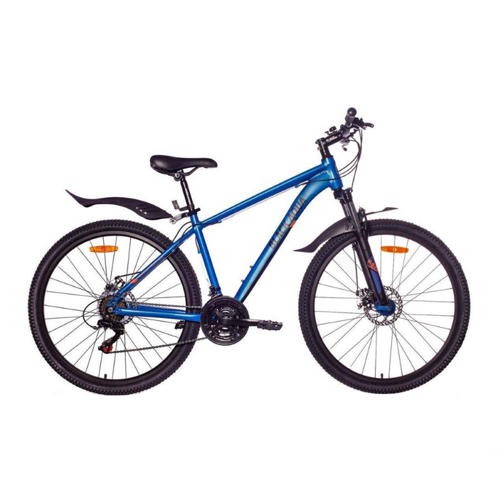 Велосипед BLACK AQUA Cross 2782 27,5