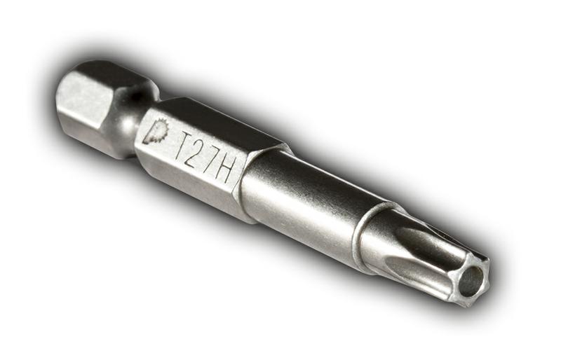 Бита TORX 27х50мм (ПРАКТИКА) /упак. 2шт арт. 776-478/ — фото 1