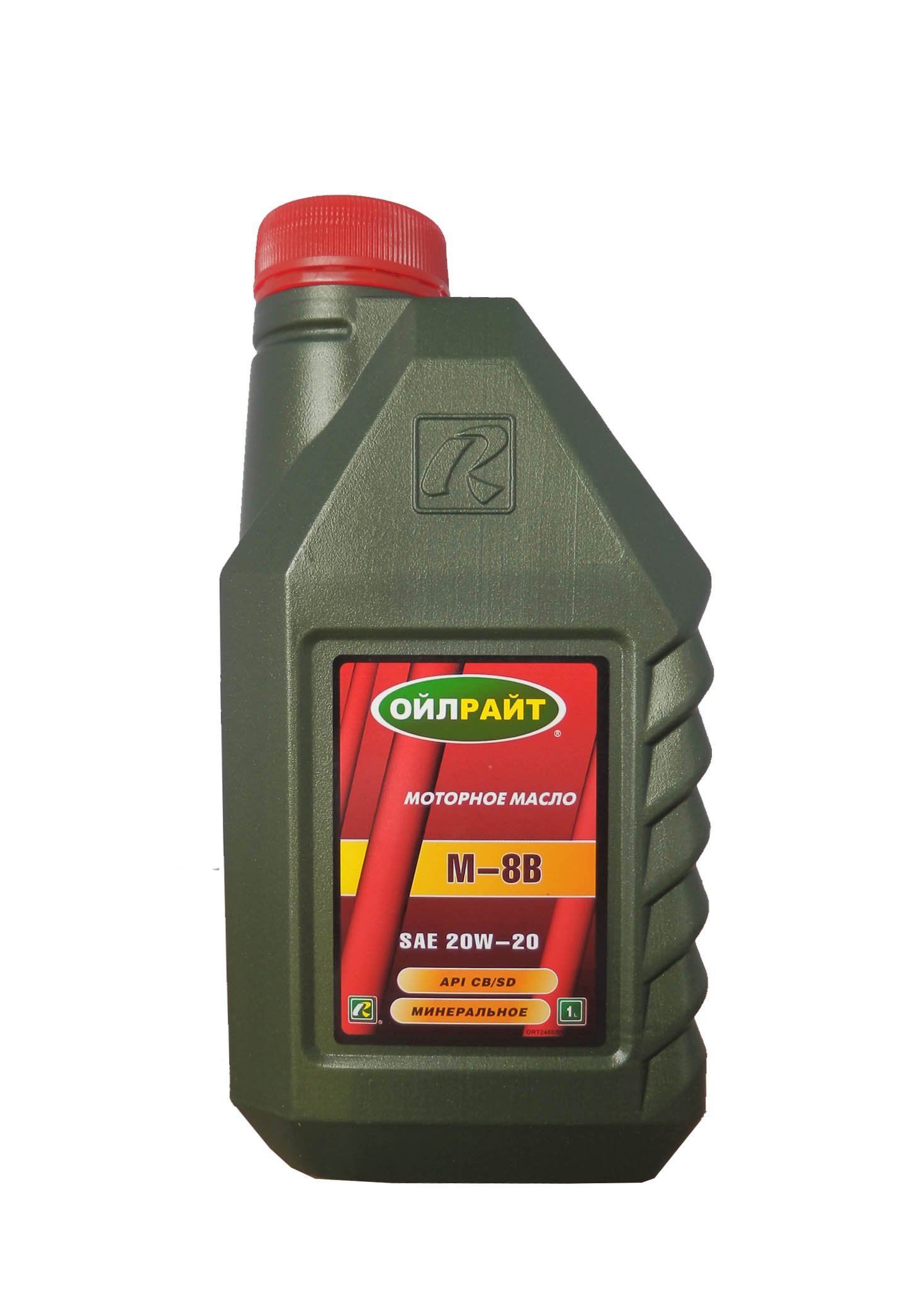 Масло OILRIGHT М8В 1л — фото 1