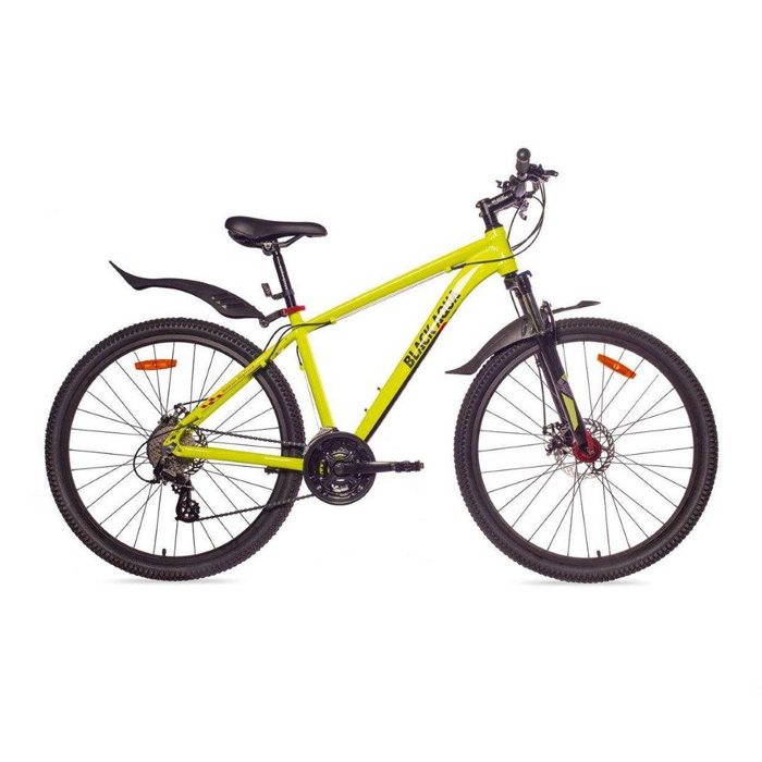 Велосипед BLACK AQUA Cross 2791 matt 27,5