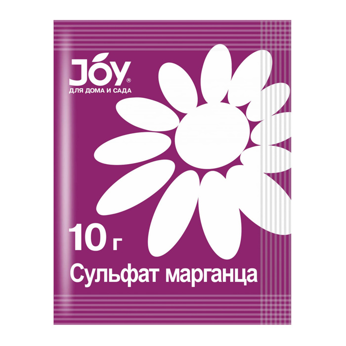 Сульфат марганца 10гр (JOY) — фото 1