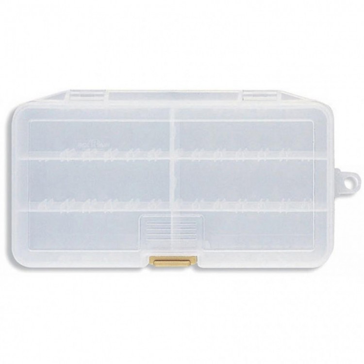 Коробка рыболова Meiho SFC WORM CASE L 186*103*34 — фото 1