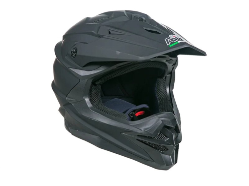 Шлем AiM JK803 Black Matt, XL — фото 1