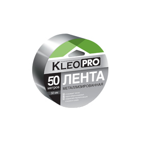 Лента металлизированная KLEO PRO 48ммх25м — фото 1